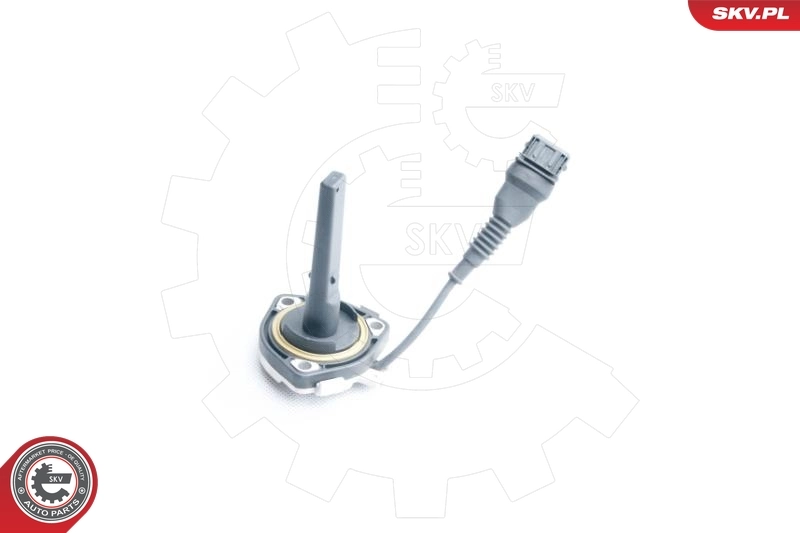 Sensor, engine oil level